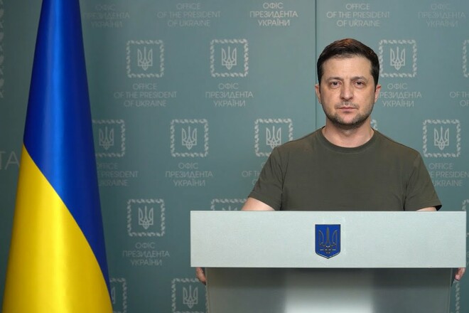ЗЕЛЕНСКИЙ: «Защитники Украины будут получать зарплату 100 тыс грн в месяц»