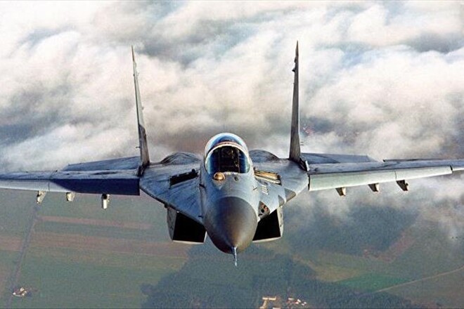 Больше призраков Киева. ЕС даст Украине 70 боевых самолетов