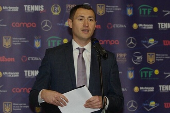 Віце-президент ФТУ дав ляпас керівникові Tennis Europe за боягузтво