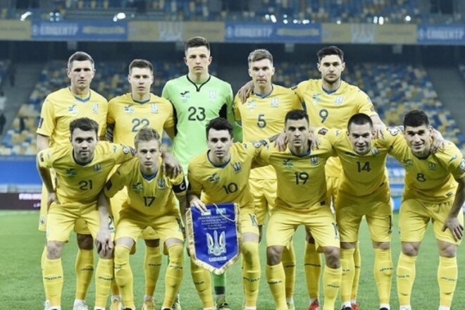 ВІДЕО. Українські футболісти звернулися до світової спільноти