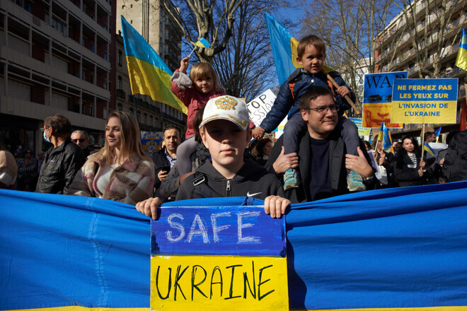 Путлер угрожает ядерной бомбой. День 7. Закройте Украине небо! LIVE