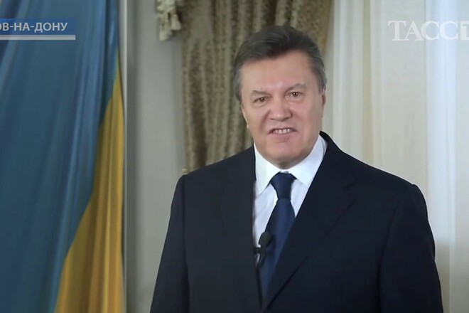 Янукович в Минске, орки хотят объявить его «президентом Украины»