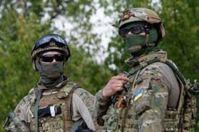 Зарежем свиней. Украинский спецназ пообещал не брать в плен артиллеристов