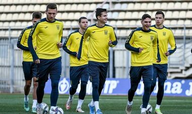 Где смотреть онлайн матч отбора на ЧЕ Северная Македония U21 – Украина U21