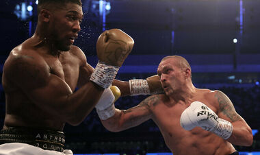 Олександр КРАСЮК: «Є три варіанти для проведення реваншу Усик – Джошуа»