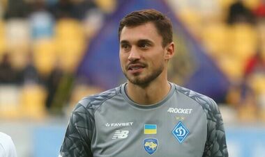 Георгий БУЩАН: «Гармашу не нужна большая адаптация в сборной»