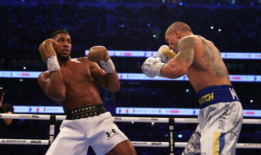 Едді ХІРН: «Початок весни – оптимальний час для реваншу Усик – Джошуа»