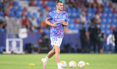 Нет оснований для слухов. Бэйл не вернется в Тоттенхэм