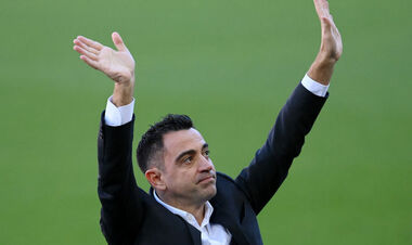 Хаві звільнив голову медичного департаменту Барселони