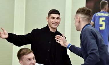Руслан МАЛИНОВСКИЙ: «Между мной и Петраковым ничего не было. Все хорошо»