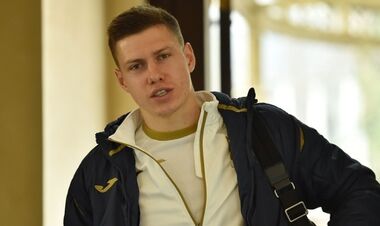 Николай МАТВИЕНКО: «Надеюсь, сборную Украины прорвет в матче с Боснией»