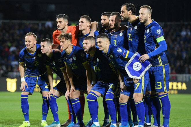 Косово – Иордания – 0:2. Видео голов и обзор товарищеского матча