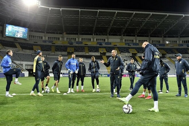 Артем ФЕДЕЦКИЙ: «Матч против Боснии будет финалом финалов»