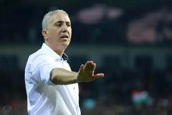 Тренер Кіпру: «З Росією покажемо хорошу гру, викладемося на всі 100%»