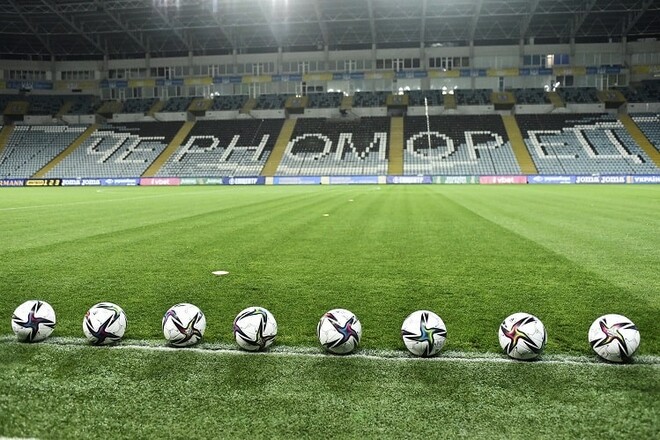 ВИДЕО. Игроки сборной Украины пригласили болельщиков на матч с Болгарией