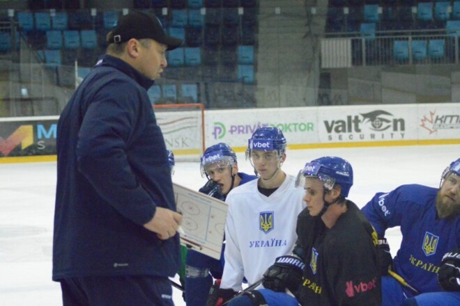 Хокеїсти Донбасу залишили збірні України перед матчами