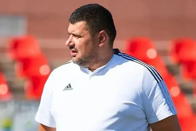Украинский тренер Акжайыка продлил контракт с клубом
