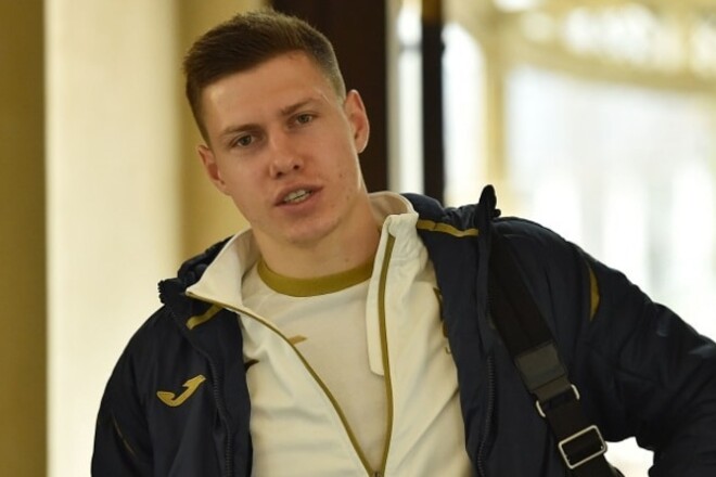 Николай МАТВИЕНКО: «Надеюсь, сборную Украины прорвет в матче с Боснией»