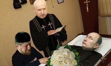 Російський бізнесмен пообіцяв 1 млн доларів за голову Путіна