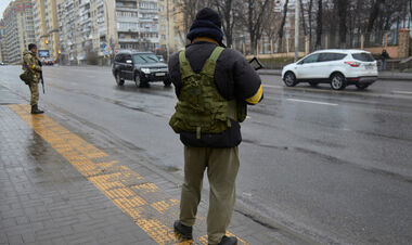 ВІДЕО. У ніч на 3 березня у Києві прогриміли потужні вибухи
