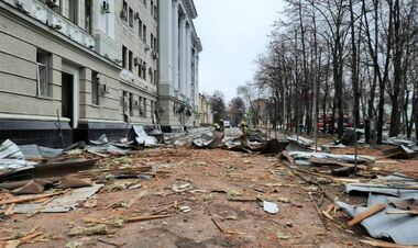 Ворог бомбив Харків, Ракіцький залишив Зеніт, Світоліна розгромила росіянку