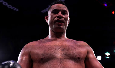 Джозеф ПАРКЕР: «У Усика в стране более крупное сражение, чем на ринге»