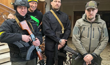 Стало стидно, коли побачив як Усик і Ломаченко пішли в оборону, - полонений