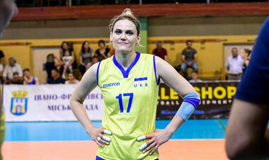 Українка Перетятько розірвала контракт із російським клубом