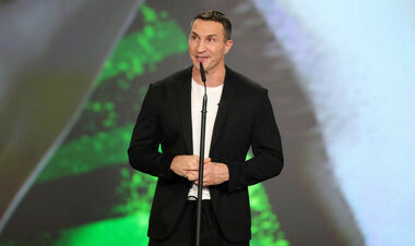 КЛИЧКО: «Потрібно показати всім, що світ спорту категорично проти війни»