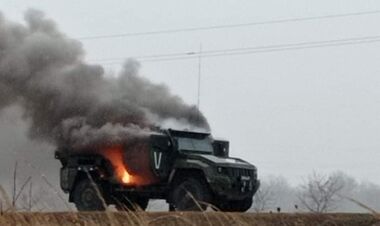 Министр обороны Украины: «Никто не верил, что мы продержимся неделю»