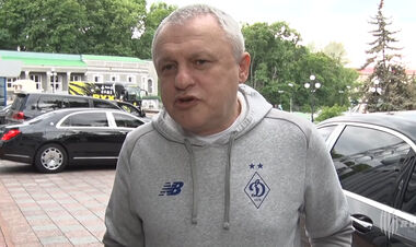Члены семьи Игоря Суркиса эвакуировались из Украины через Румынию – СМИ