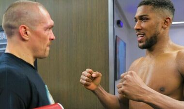 Промоутер: «Джошуа чекатиме на Усика стільки, скільки потрібно»