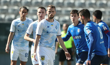 УАФ розглядає можливість відходу легіонерів українських клубів в оренди