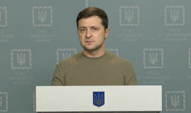 Владимир ЗЕЛЕНСКИЙ – Путину: «Уходи с нашей земли»