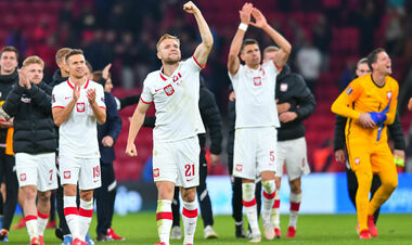 Польща може зіграти товариський матч із Шотландією, гроші – Україні