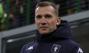 Андрій ШЕВЧЕНКО: «Футболу для мене більше не існує»