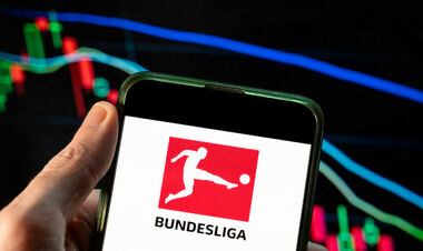 ФОТО. Бундесліга підтримала Україну