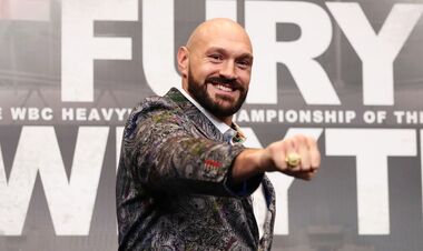 Тайсон Ф'ЮРІ: «Запишуся добровольцем, якщо Англію втягнуть у війну»