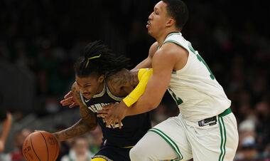 НБА. Бруклин уступил Майами, Бостон сильнее Мемфиса, 2 очка Михайлюка