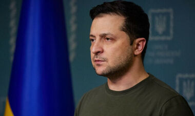 The Times: Зеленський пережив три замахи за перший тиждень війни