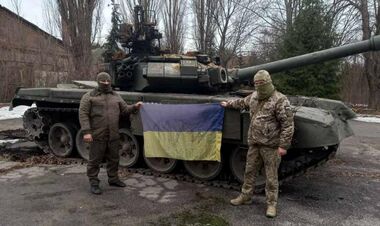 Міністр оборони : Здобули більше трофеїв, ніж отримали за 8 років від ВПК