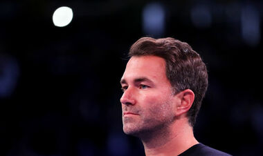 Едді ХІРН: «Висловлюємо повагу до народу України»