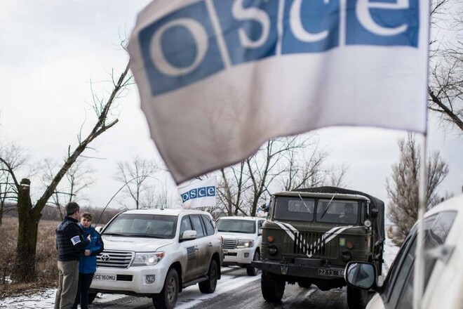 Сотрудница ОБСЕ погибла после обстрела россиян в Харькове