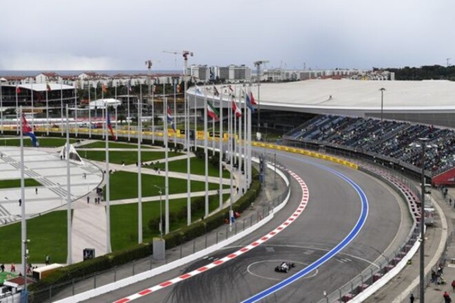 Формула-1 разорвала контракт с Гран-при России