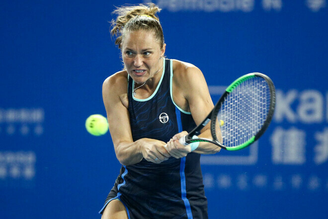 Бондаренко пробилась в полуфинал парного разряда в Монтеррее