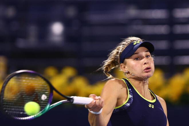 Ястремская в пятый раз вышла в финал турнира WTA