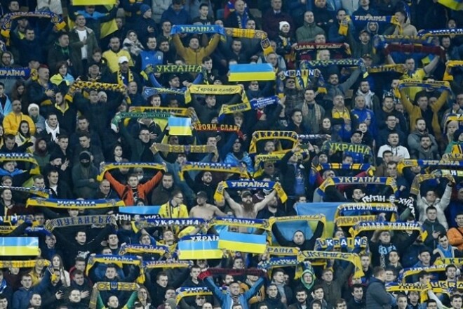 УЕФА хочет перенести матч Украины с Шотландией на июнь