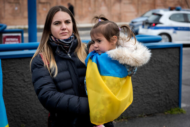 Харьков продолжают обстреливать. Россиянам не удался прорыв к Днепру