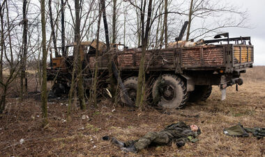 К штурму Киева враг хочет приобщить кадыровцев и экс-вагнеровцев 