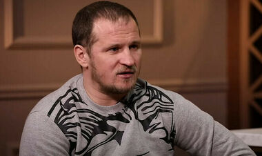 Олександр АЛІЄВ: «У росії я тільки народився, але я вже українець»